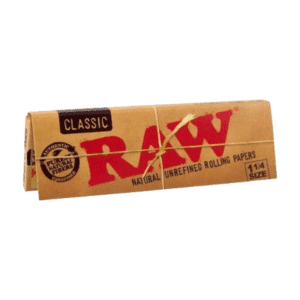 Raw 1 ¼ Clásico