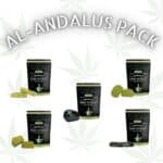 HACÍS CBD AL-ANDALUS PACK 15G