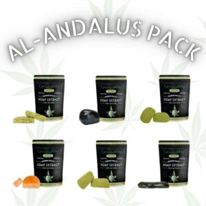 Al-Andalus Pack - 6g