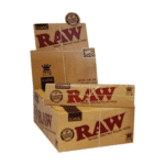 Raw King Size Slim Clásico Caja