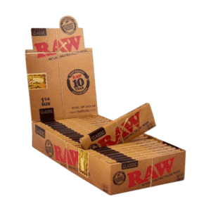 Raw 1 ¼ Clásico Caja