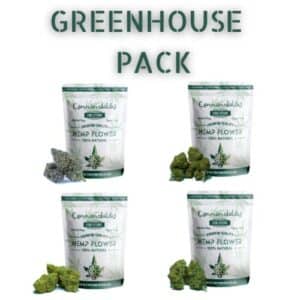 Greenhouse Pack Flores Cbd Baratas