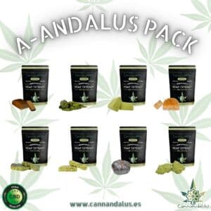 Al-Andalus Pack - 8g - Imagen 1