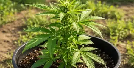 Planta automática CBD