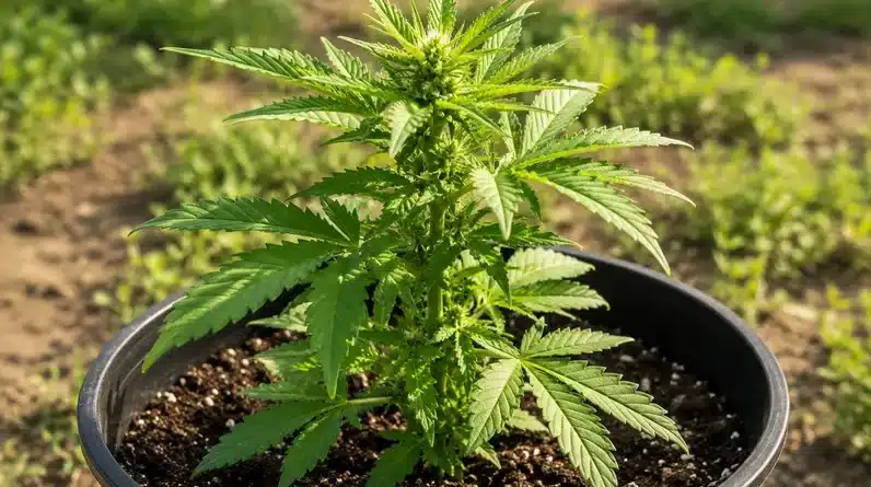 Planta automática CBD
