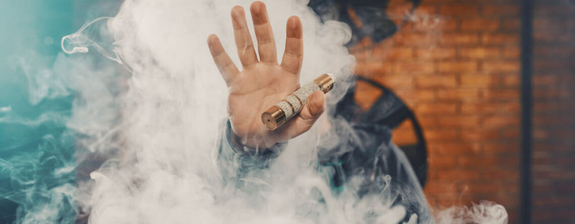 Vaporizador de marihuana