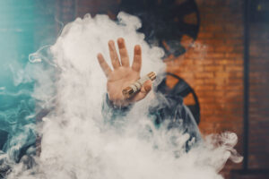 Vaporizador de marihuana