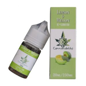 E-Liquid Cbd Lemon &Amp; Melon