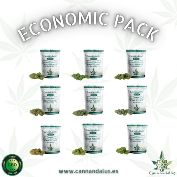 PACK COGOLLOS CBD PACK COGOLLOS CBD