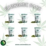 Cogollos Cbd Economy Pack