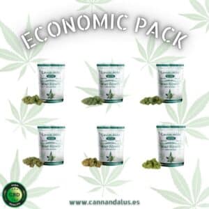 Cogollos Cbd Economy Pack