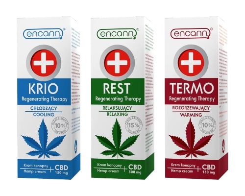 CREMAS CBD