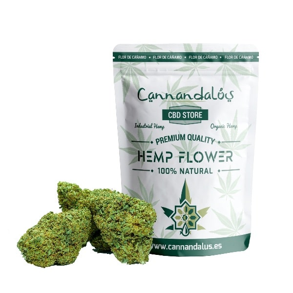 FLORES CBD BARATAS – The CBD Powers - La Madrizleña