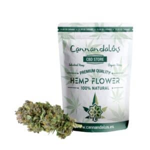 DIESEL BUBBLE FLOR CBD CANNANDALUS