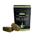 Resina CBD - Green Choko