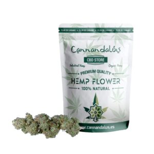 Flor - Purple Gelato 3 GELATO CBD