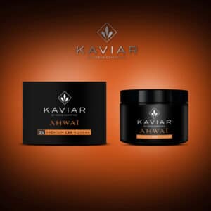 Kaviar Ahwai 3 Cbd