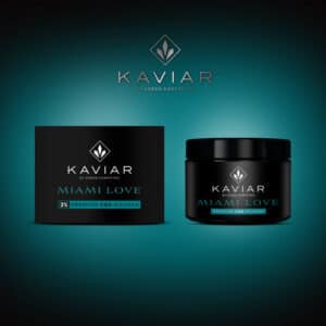 Kaviar Miami Love 3 Cbd