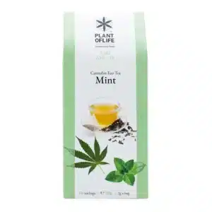 Mint Tea With 3 Cbd