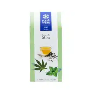 Mint Tea With 8 Cbg