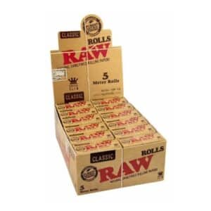 Raw Rollo 5 Metros