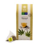 Infusión natural CBD