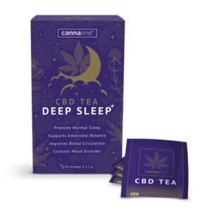 Infusión CBD para dormir