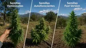 Inicio 68 Plantas a partir de semillas CBD: feminizada, autofloreciente y fas version
