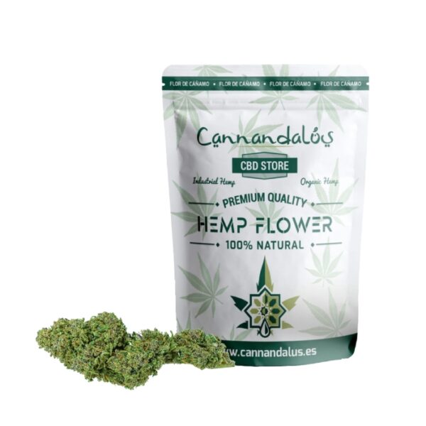 Flor - Bubble Gum 1 BUBBLE GUM CBD