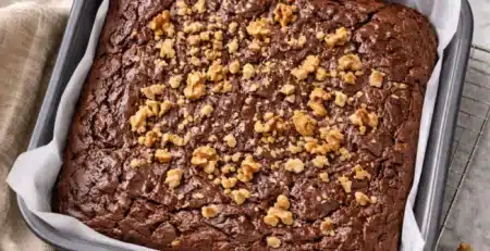 Brownie de CBD