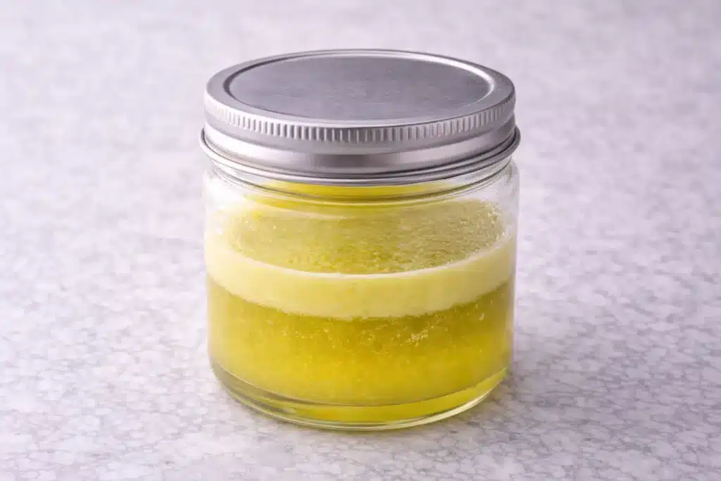 Mantequilla de CBD: cómo prepararla 34 3.mantequilla de cbd nevera