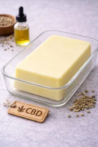 Inicio 71 Mantequilla de CBD para hacer recetas