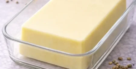 Mantequilla de CBD para hacer recetas