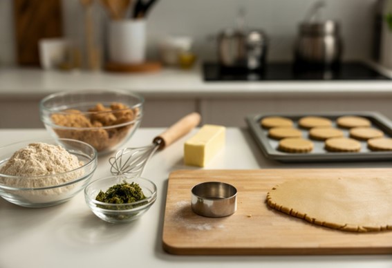 ¡Aprende a preparar galletas de marihuana! 21 Hacer galletas de marihuana
