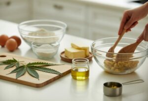 Cómo hacer galletas de marihuana