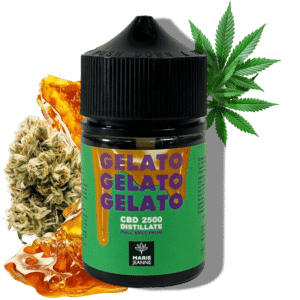 Gelato Cbd E-Liquid