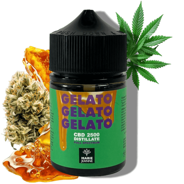 Gelato CBD e-liquid