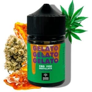 Gelato Cbd E-Liquid