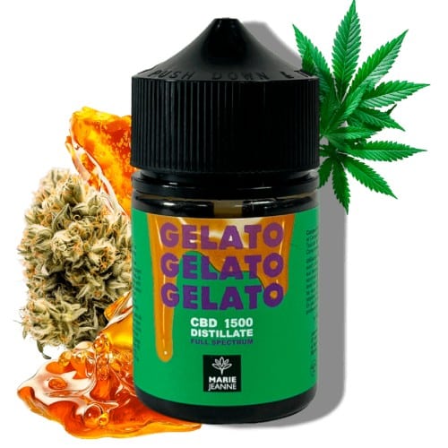 Gelato Cbd E-Liquid