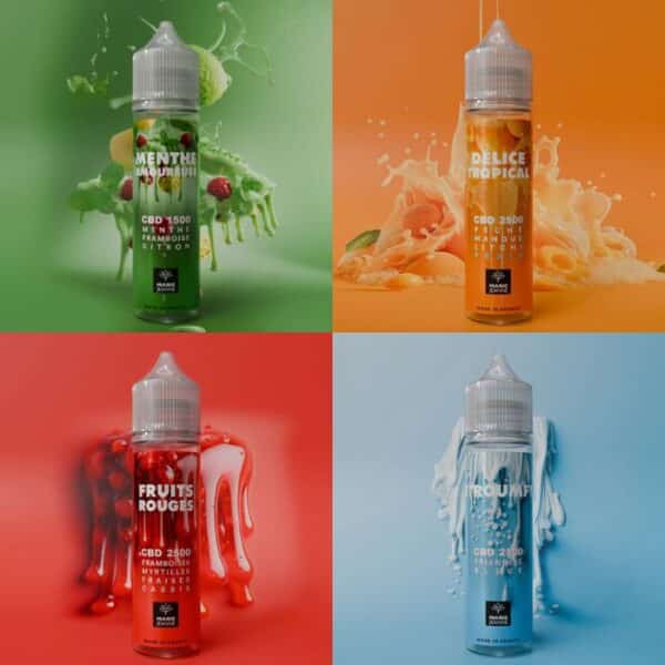 E-LIQUID CBD