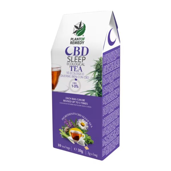 INFUSION DORMIR CBD