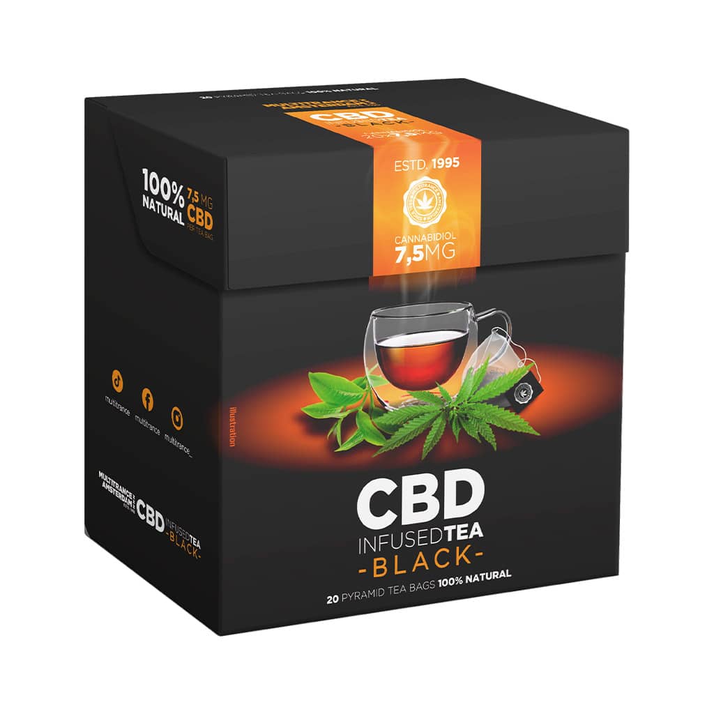 Infusión CBD
