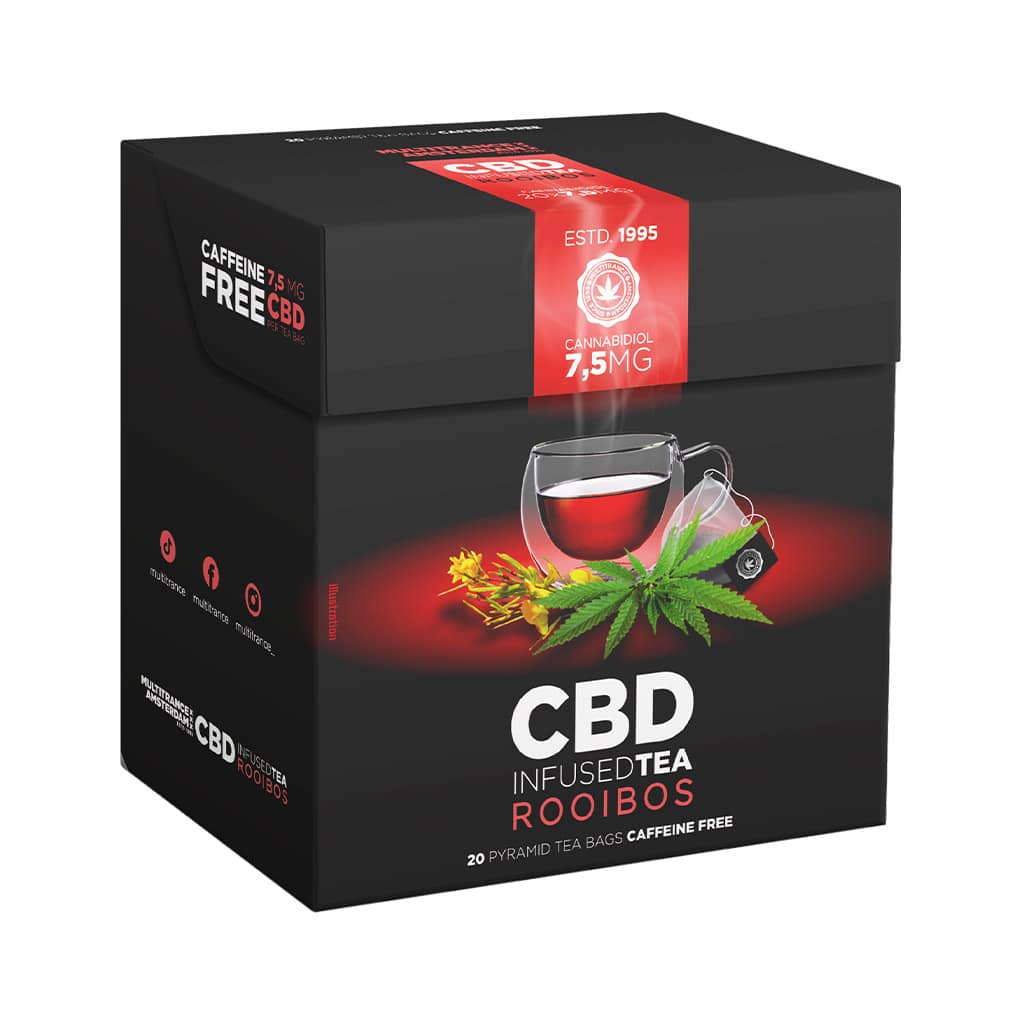 Infusión CBD
