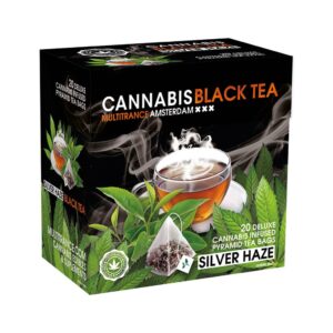 Infusión CBD