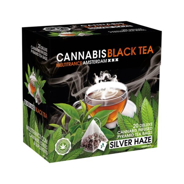 Infusión CBD
