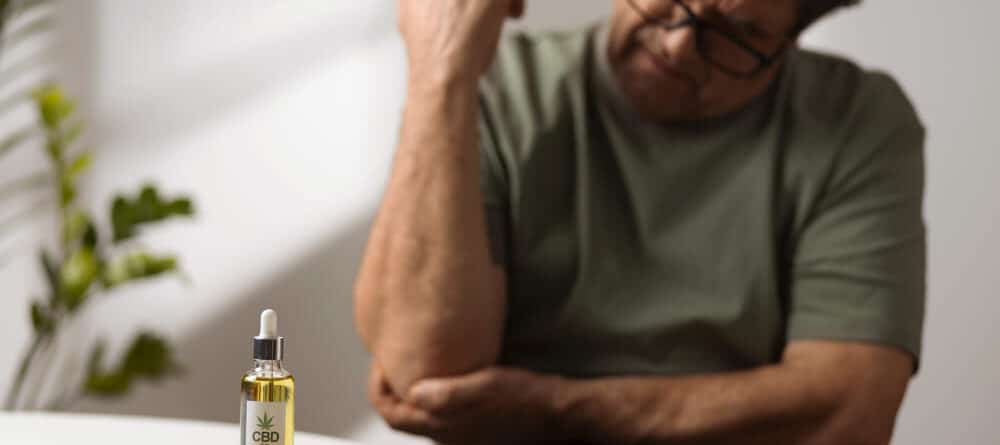 CBD para el dolor