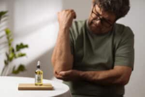 CBD para el dolor