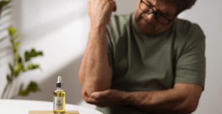 CBD para el dolor