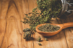 CBD y THC
