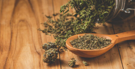 CBD y THC